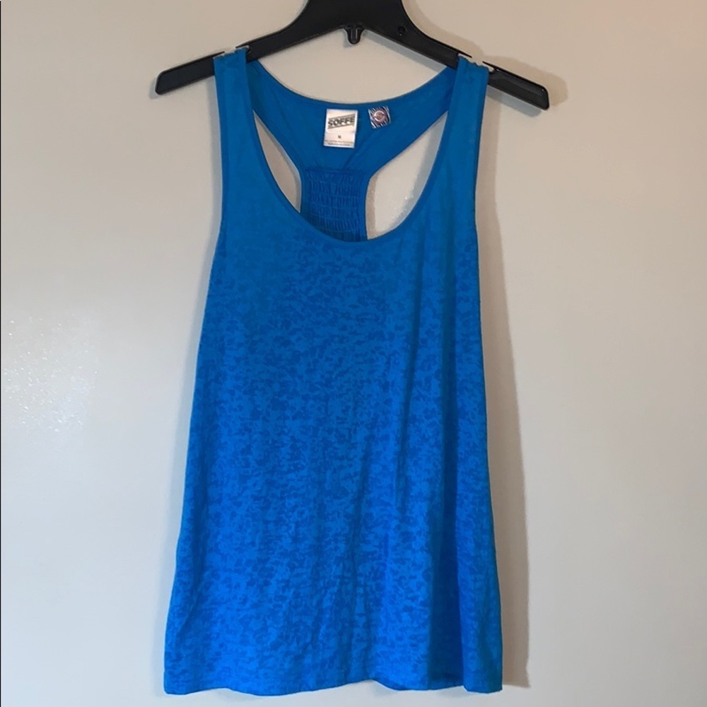 Soffe Racerback Tank Top